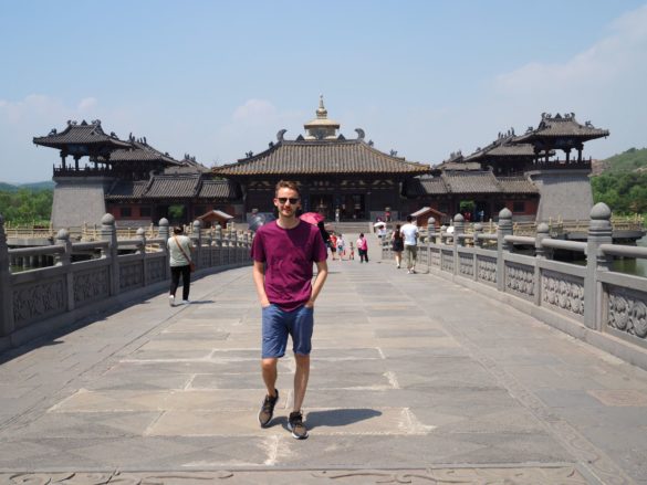 Yungang grottoes