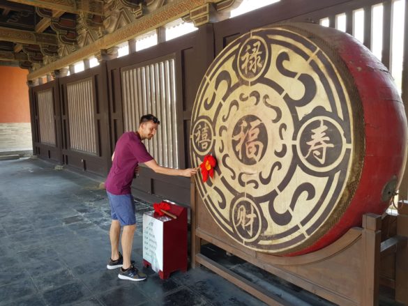 Yungang grottoes