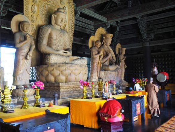 Yungang grottoes