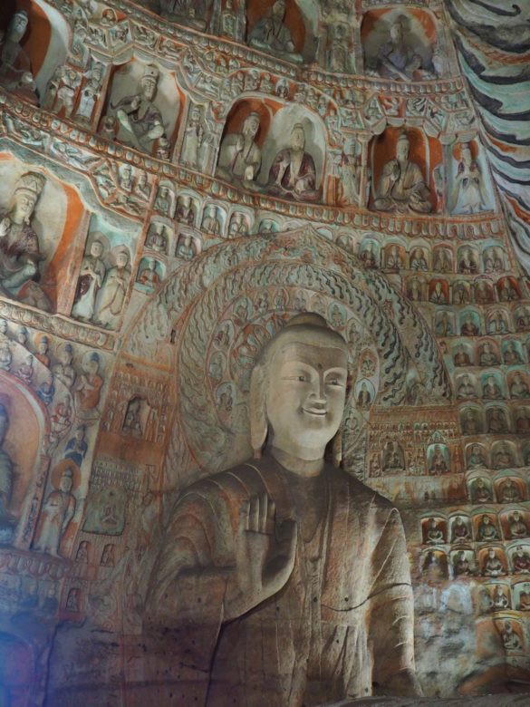 Yungang grottoes