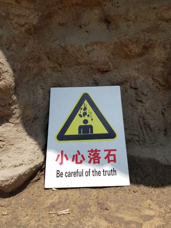 Yungang grottoes
