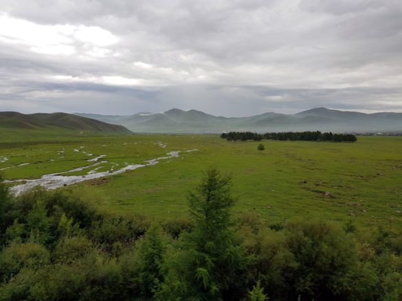 Mongolia