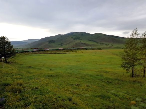 Mongolia