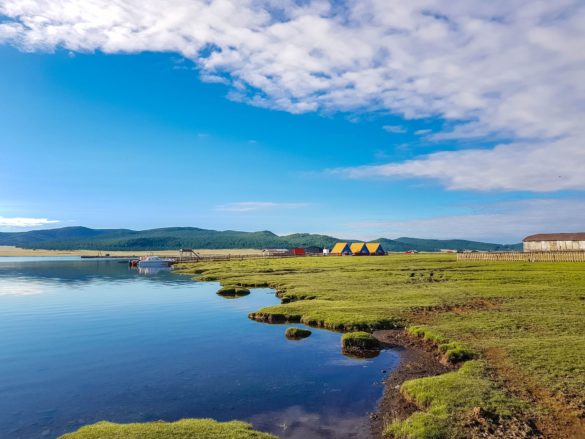 Lake Khovsgol