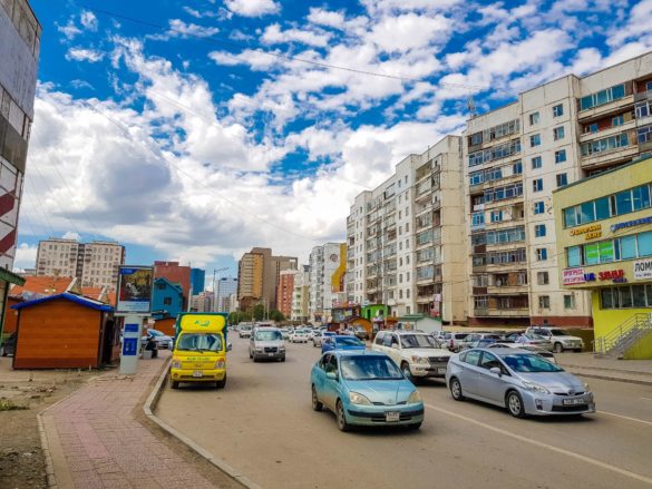 Ulaanbaatar