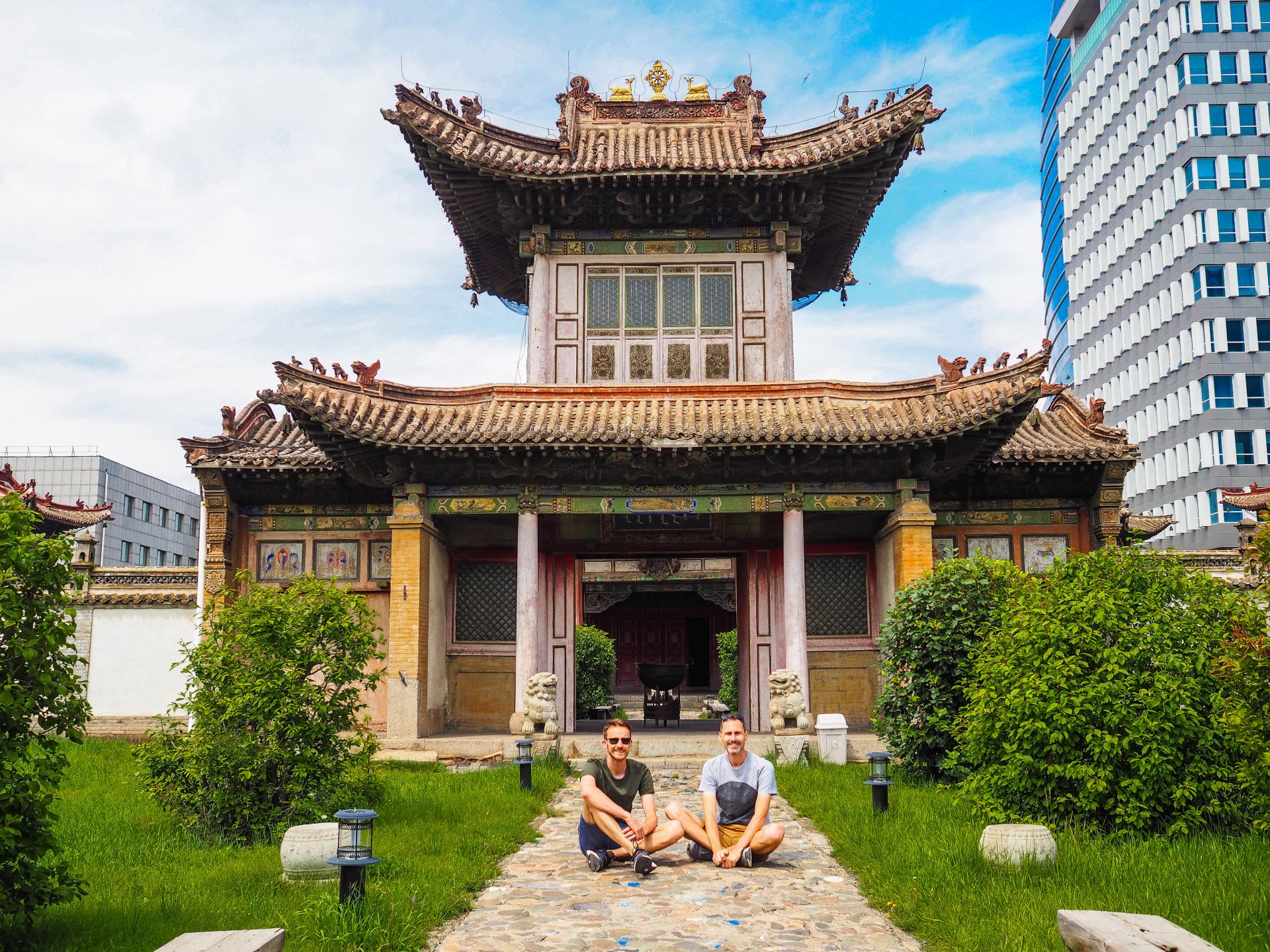 Ulaanbaatar