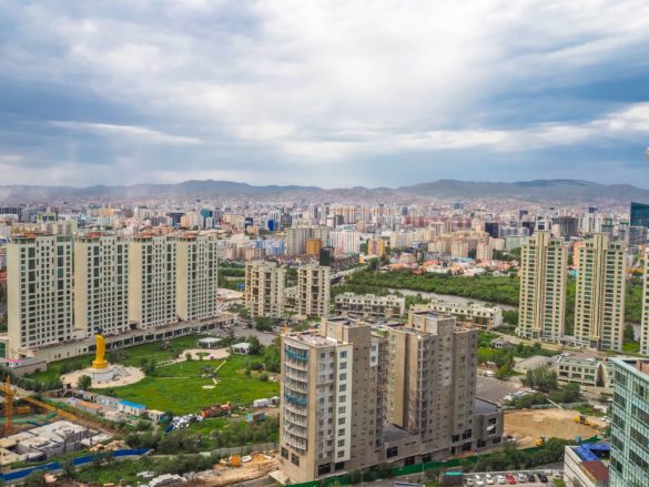Ulaanbaatar