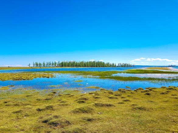 Lake Khovsgol