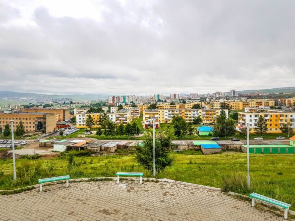 Erdenet