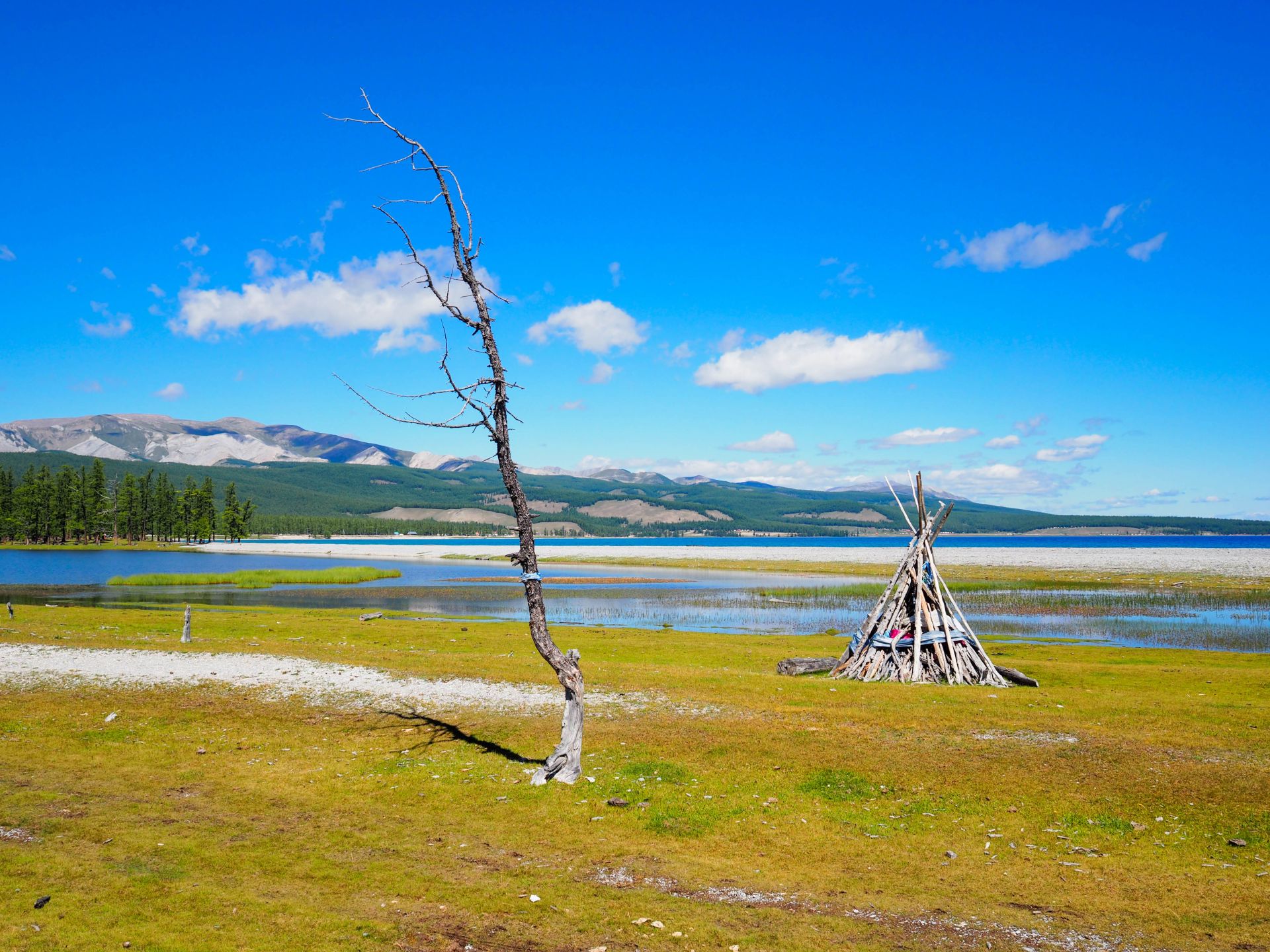 Mongolia