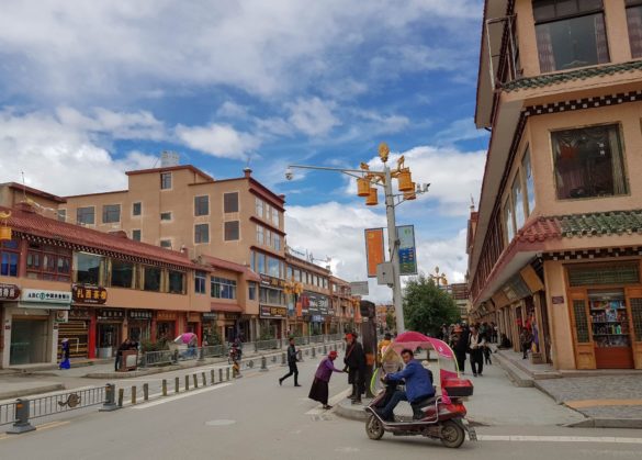 Tibet