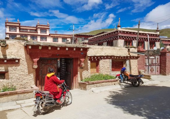 Tibet