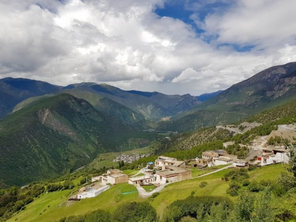 Tibet