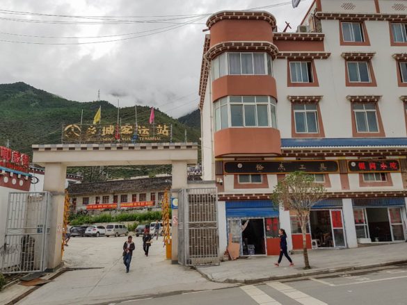 Tibet
