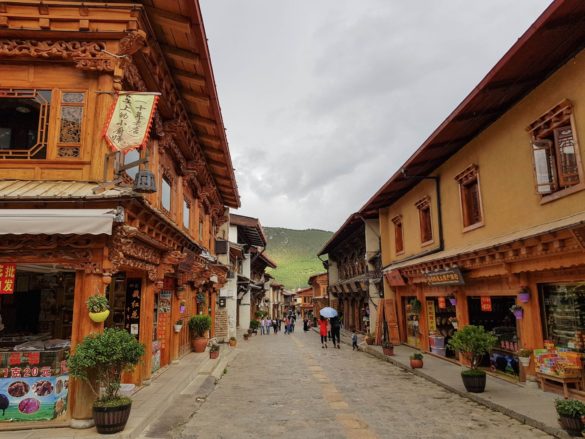 Tibet