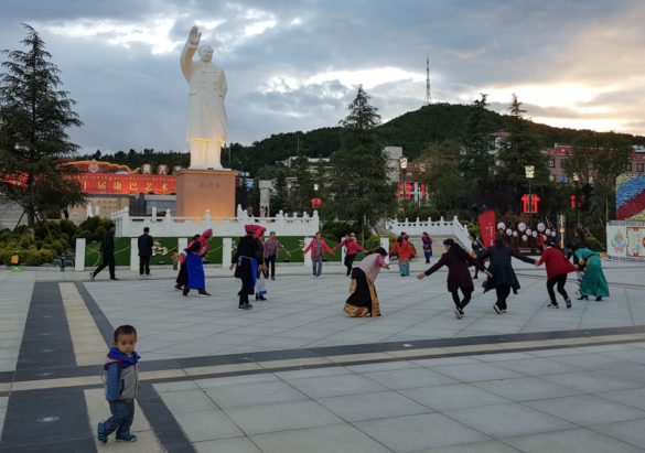 Tibet