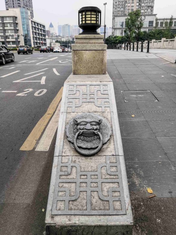 Xian and Chengdu