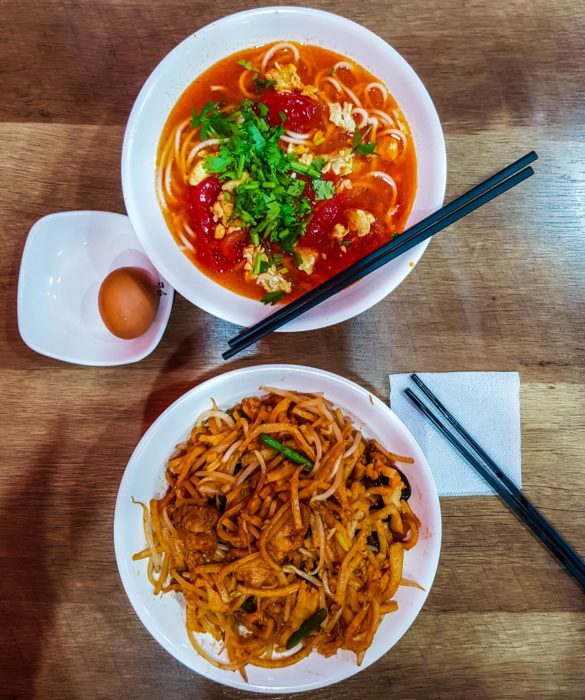 Chinese food