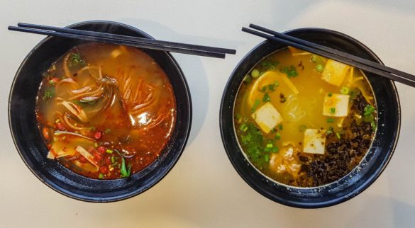 Chinese food