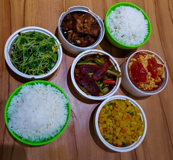 Chinese food