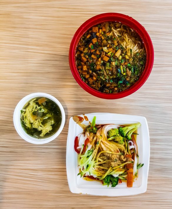 Chinese food