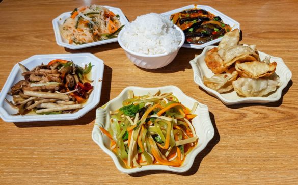 Chinese food