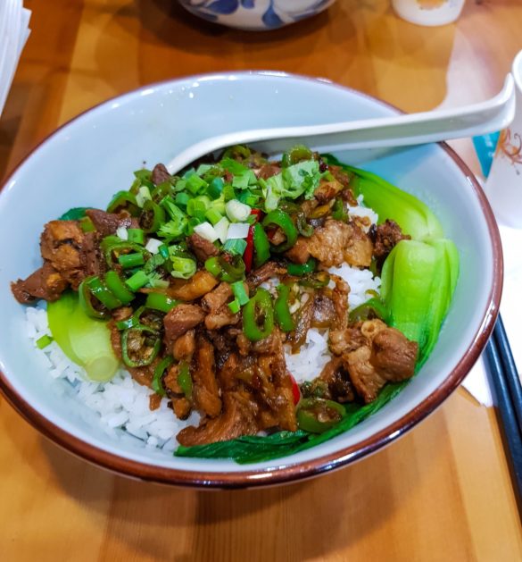 Chinese food