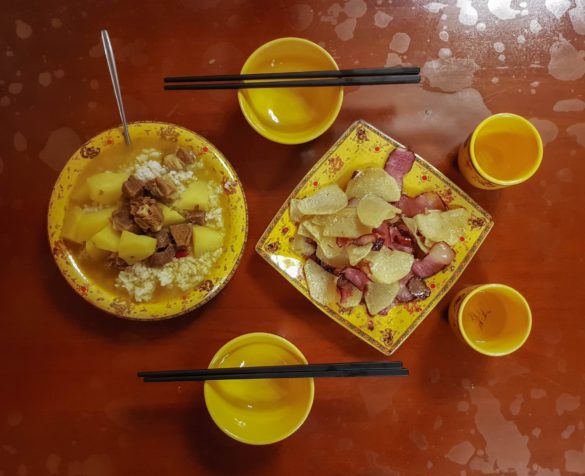 Chinese food