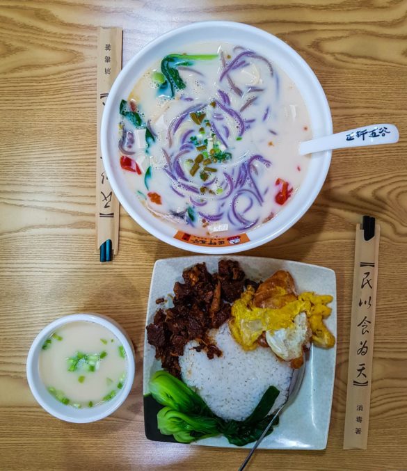 Chinese food