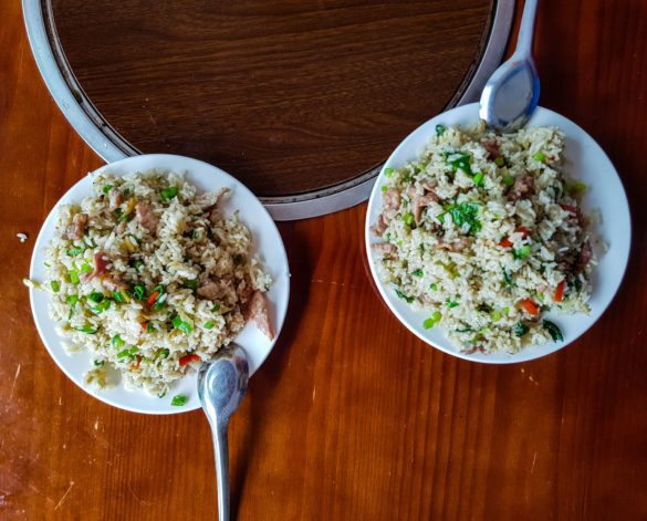 Chinese food