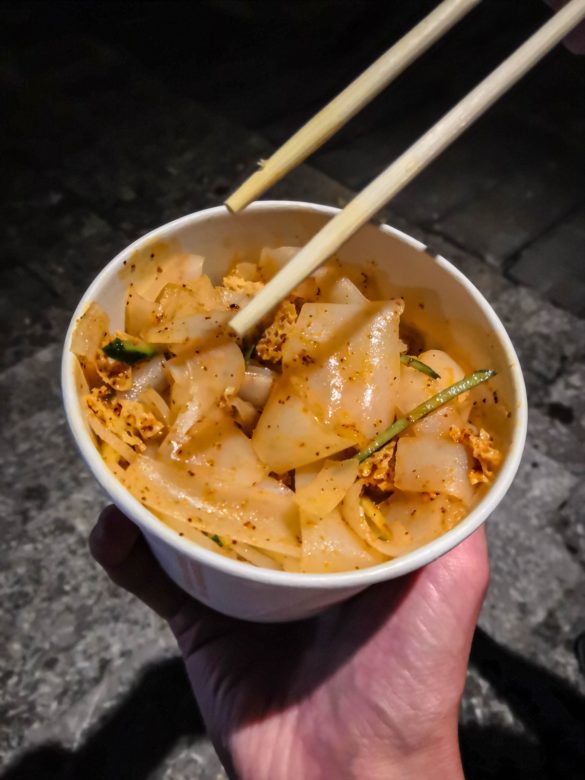 Chinese food