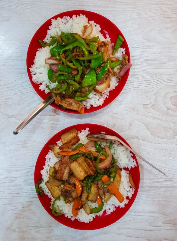 Chinese food