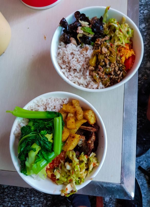 Chinese food