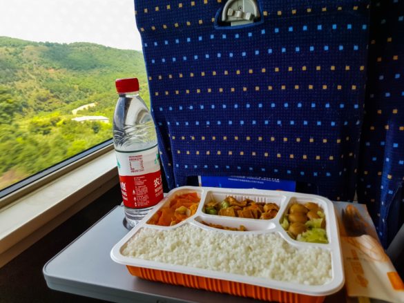 Chinese food