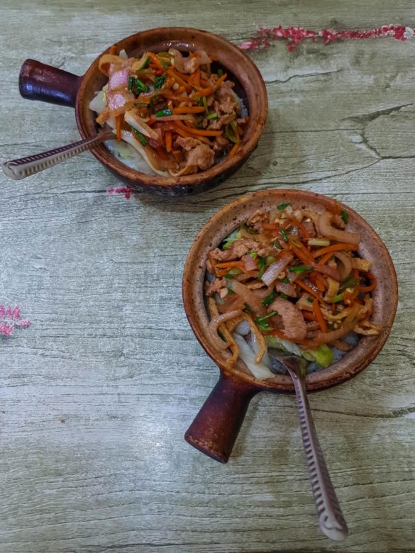 Chinese food