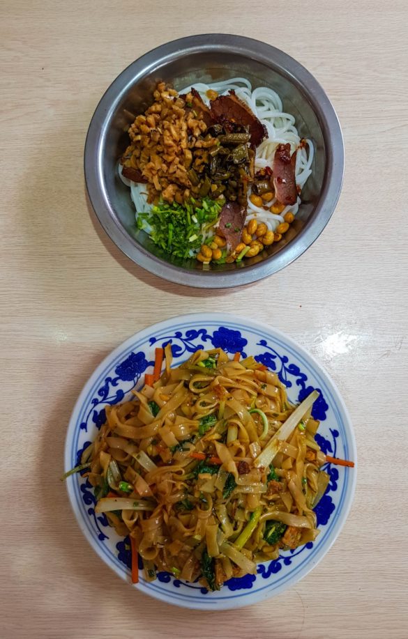 Chinese food