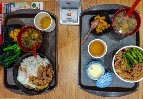 Chinese food