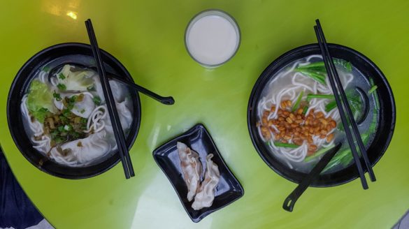 Chinese food