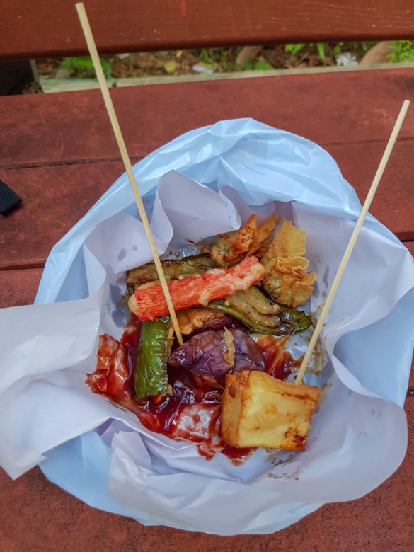 Chinese food