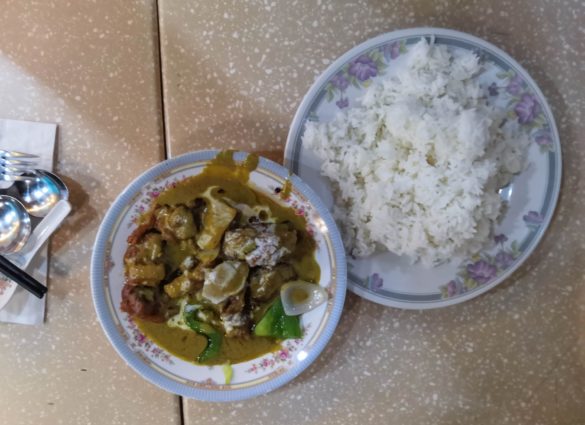Chinese food