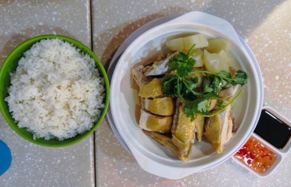 Chinese food