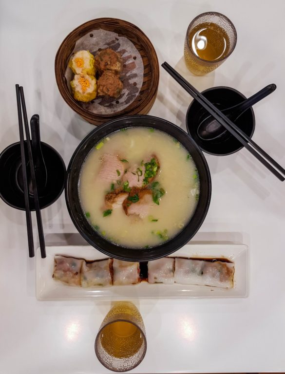 Chinese food