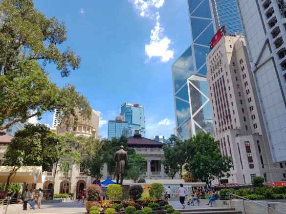 Hong Kong