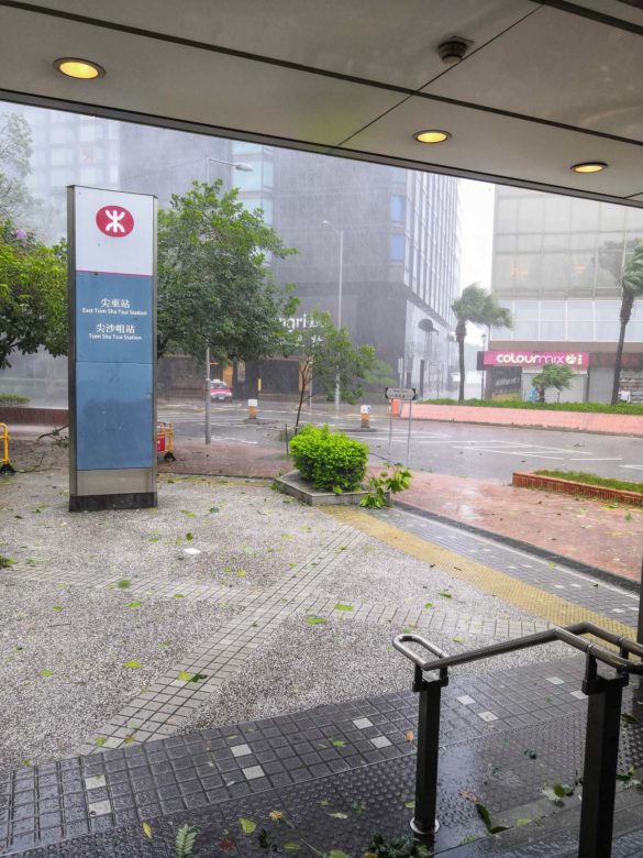 Hong Kong