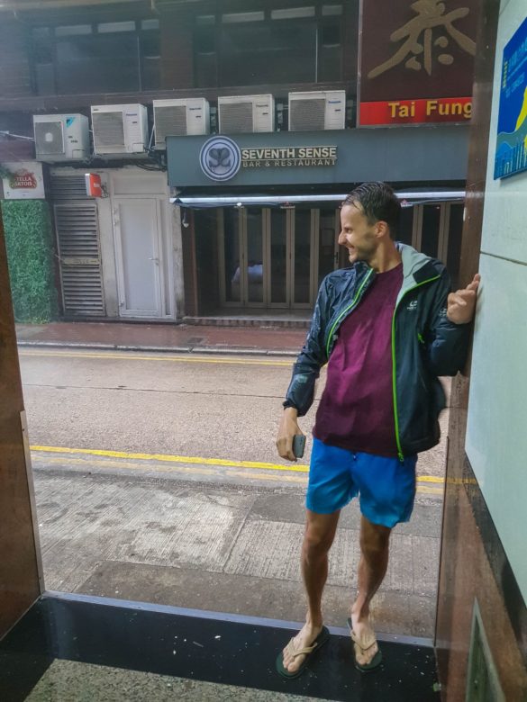 Hong Kong