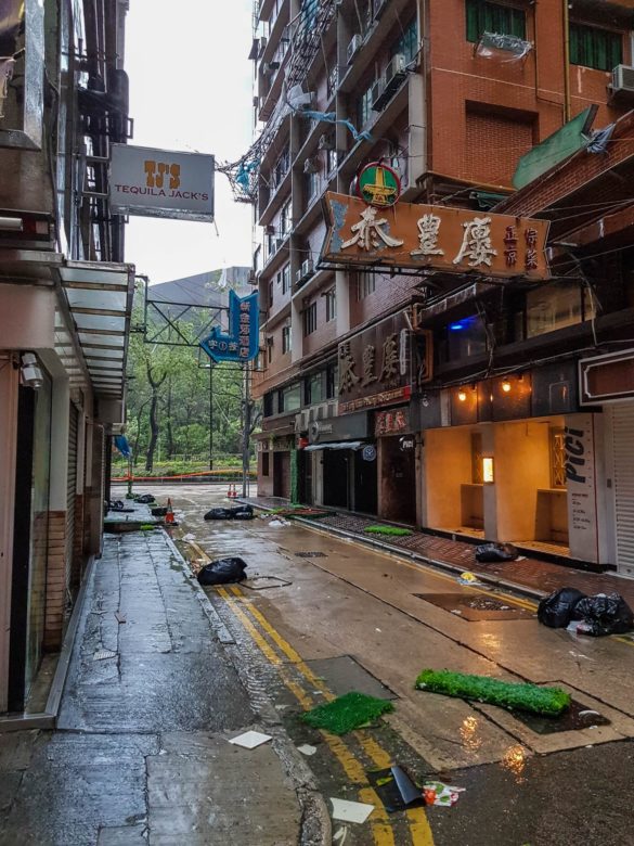 Hong Kong