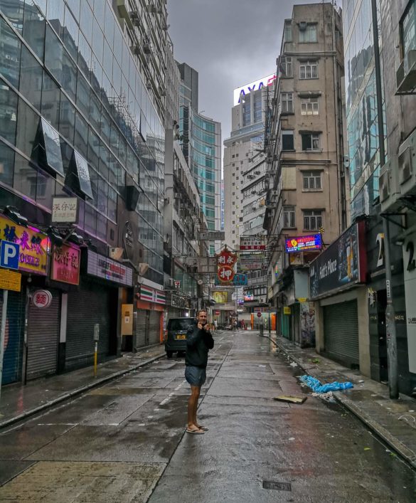 Hong Kong