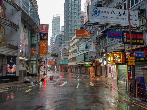 Hong Kong