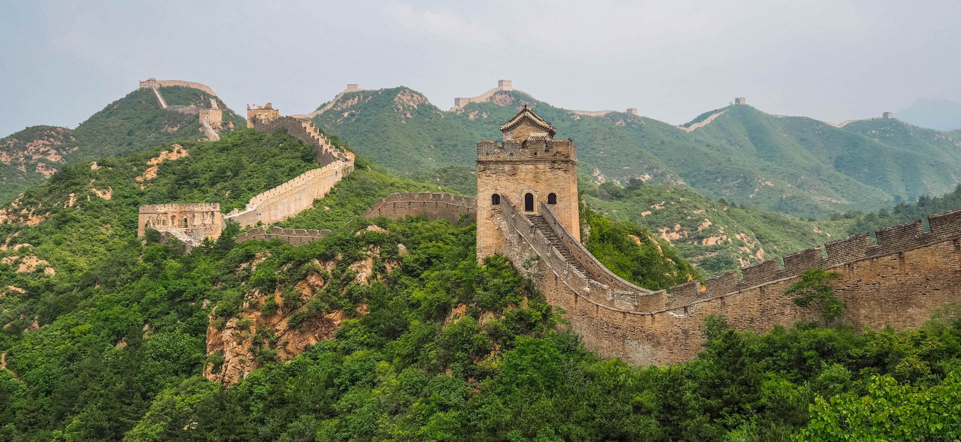 China in a nutshell