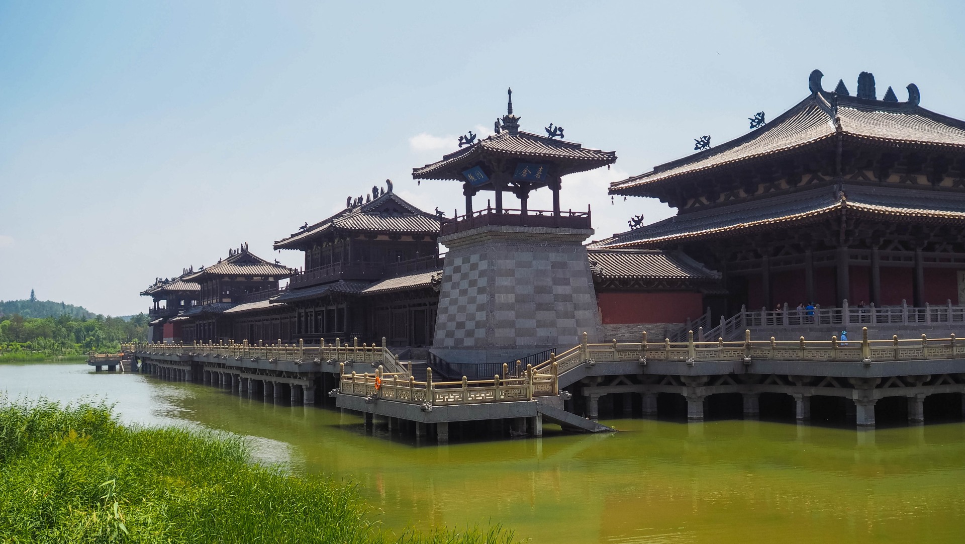 China in a nutshell